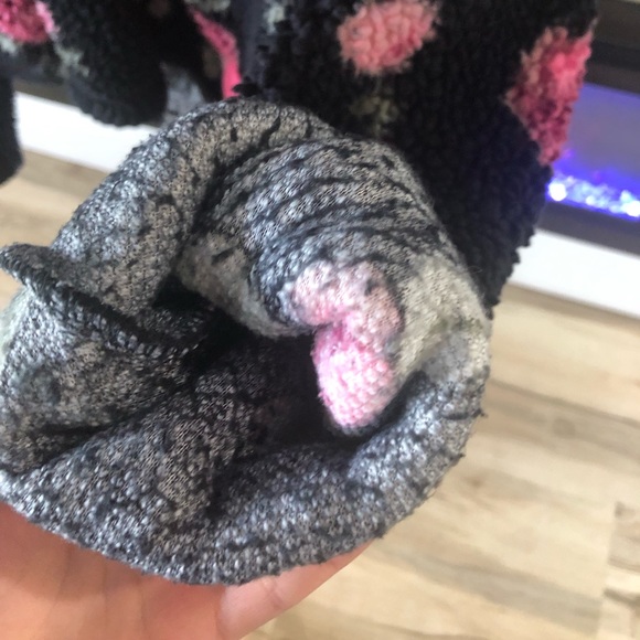 Girls cropped Justice hoodie - Picture 5 of 7